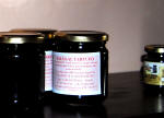 Salsa di tartufi neri.