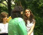 77. ...e usignoli per accompagnare il tuo canto!