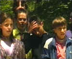 110. Cantando "Che si mangi la sposa"...