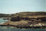 14. Avvicinandosi al porto.