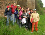 2. La Prima Media a Villa Adriana.