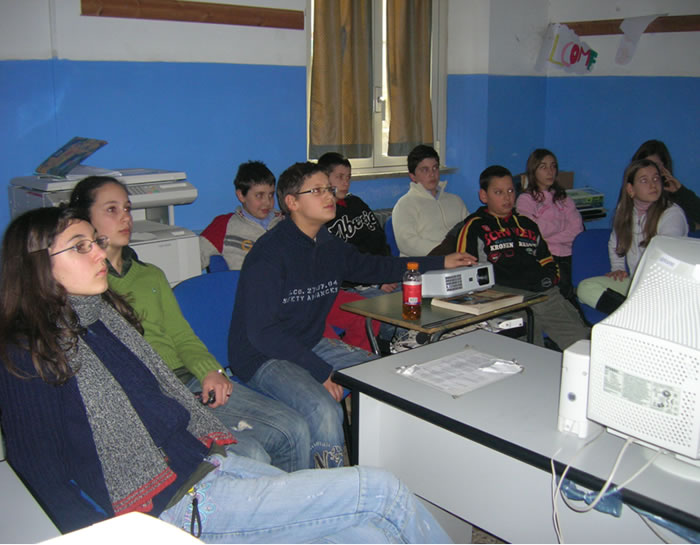 51. Che attenzione!