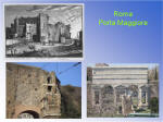 20. Roma, Porta Maggiore.