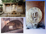 23. Fontane romane.
