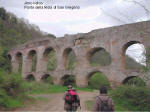 27. "Anio vetus": ponte della Mola di San Gregorio.