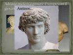 32. Il giovane Antinoo.