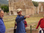 49. Larcheologo Andrea Schiappelli.