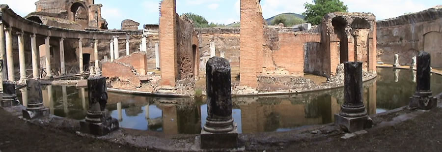 12. Il cosiddetto Teatro marittimo