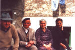 12. Alessandro, Augusto, Merina e Palmira.