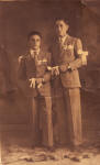 35. Vincenzo e Vittorio Luzzi mercoled 19 marzo 1941.