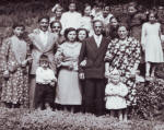 39. Sambuci, 1953: nozze di Augusto e Merina.