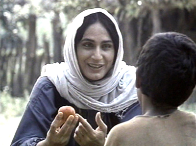 "Bashu, il piccolo straniero", di Bahram Beizai (1986-1989).