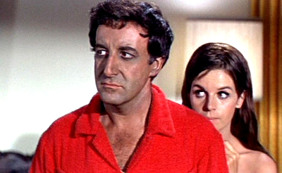 "Hollywood party", di Blake Edwards (1968)