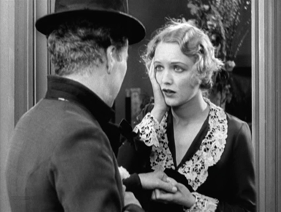 36. "Luci della citt", di Charles S. Chaplin (1931), con Virginia Cherrill e Charles S. Chaplin.