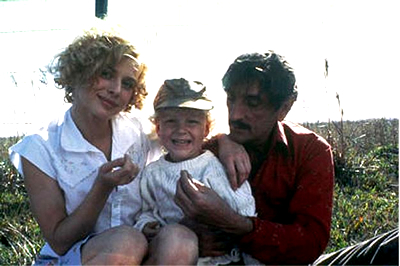 "Paris, Texas", di Wim Wenders (1984), con Nastassja Kinski, Harry Dean Stanton, Dean Stockwell, Aurore Clment, Hunter Carson e Socorro Valdez.