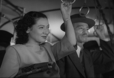 46. "Tarda primavera", di Yasujiro Ozu (1949), con Setsuko Hara e Chishu Ryu.