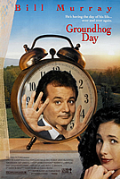 41. "Ricomincio da capo", di Harold Ramis (1993), con Bill Murray, Andie MacDowell, Chris Elliott, Stephen Tobolowsky e Brian Doyle-Murray.