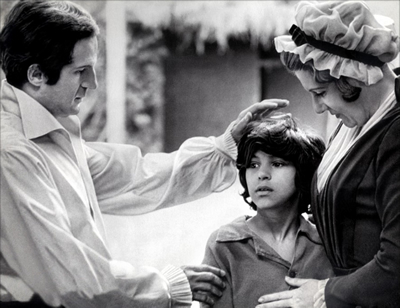"Il Bambino Selvaggio" (1969), di Franois Truffaut.
