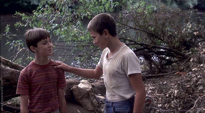"Stand by me", di Rob Reiner (1986).