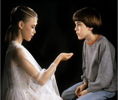 "La storia infinita", di Wolfgang Petersen (1984), dal romanzo omonimo di Michael Ende.