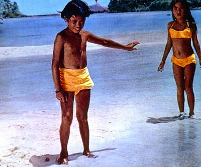 Spiegare un Film a un Bambino: "Ti-Koyo e il suo Pescecane", di Folco Quilici.