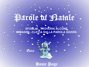 Funziona solo in parte, ma... Parole di Natale e musica sono da non perdere!