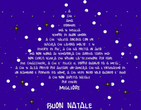 Non solo belli, ma anche poetici, ecco gli Auguri di Natale della Maestra Cristina