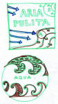 9. "Aria pulita - Aqua" (*)