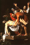 Sepoltura di Cristo, 1602 - 1604. Citt del Vaticano, Pinacoteca Vaticana.