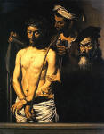 Ecce Homo, 1605. Genova, Galleria comunale di Palazzo Rosso.