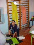 7. Cristina.