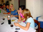 29. ...ma la fine di tutta la Scuola Media! E la contentezza  grande!
