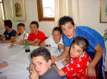 31. Il ristorante, indimenticabile,  LAnticolana ai Colli di Maria!