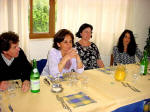 33. Ma lorrida tavolata docente, pi che gustare il pranzo, pregusta gli esami!...