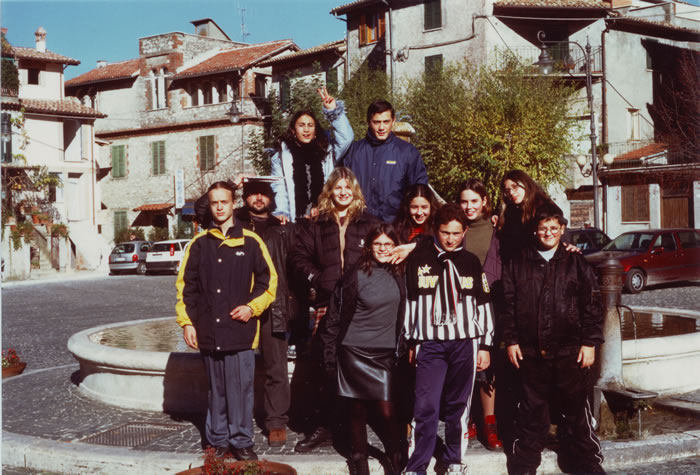 La Terza Media del 2001 - 2002