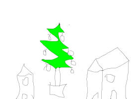 Disegno di Seconda elementare.