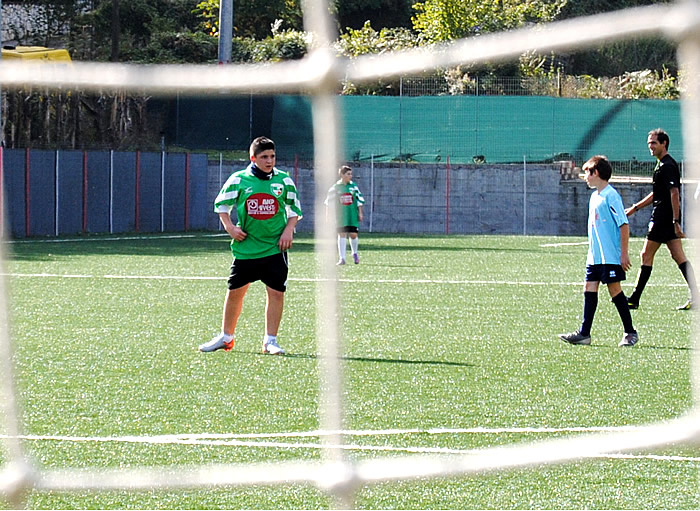 Al Torneo di Calcio del 22 ottobre 2010.