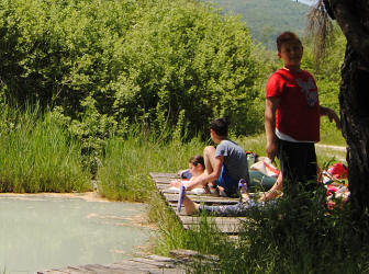 Passeggiata all'Auriella, 7 maggio 2015.