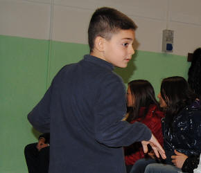 Recita natalizia, 22 dicembre 2010