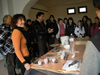 81. Laboratorio di ceramica nella foresteria.