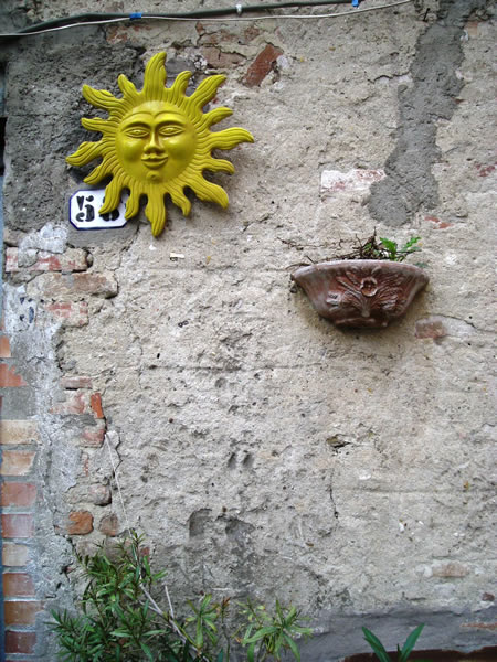 134. Una giornata di Sole.
