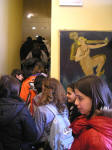 9. Andiamo a vedere il museo.