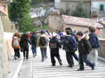 10. Andiamo in albergo.
