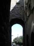 11. Arco etrusco.