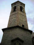 17. Campanile esagonale.