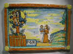37. Ex voto.