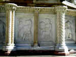 48. Formelle della prima vasca.