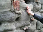 92. Mura toccate con mano.