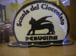 113. Scuola del cioccolato di cioccolato.