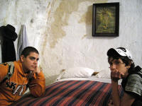 Le Terze in Puglia e Basilicata: Anticoli, Arsoli, Riofreddo e Roviano a Castel del Monte, Trani, Castellana, Alberobello e Matera. Con Andrea C., Andrea M., Antonio, Armando, Chiara, Christian, Danilo, Diego, Federico, Francesca, Francesco N., Francesco Z., Gianluca, Giorgia, Giulia, Ilaria, Lorenzo, Luca, Maria, Marianna, Marta, Martina, Milena, Roberto, Samuele, Sofia C., Sofia P., Stefano, Tommaso Veronica A. e Veronica P., nonch� Cristina, Eclario e il Prof.